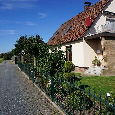 Ferienwohnung Grimmelmann Eystrup Extérieur photo