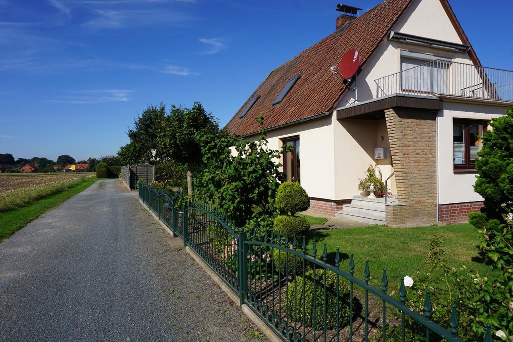 Ferienwohnung Grimmelmann Eystrup Extérieur photo