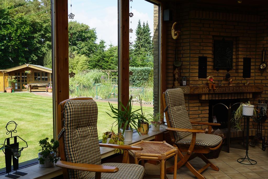 Ferienwohnung Grimmelmann Eystrup Extérieur photo