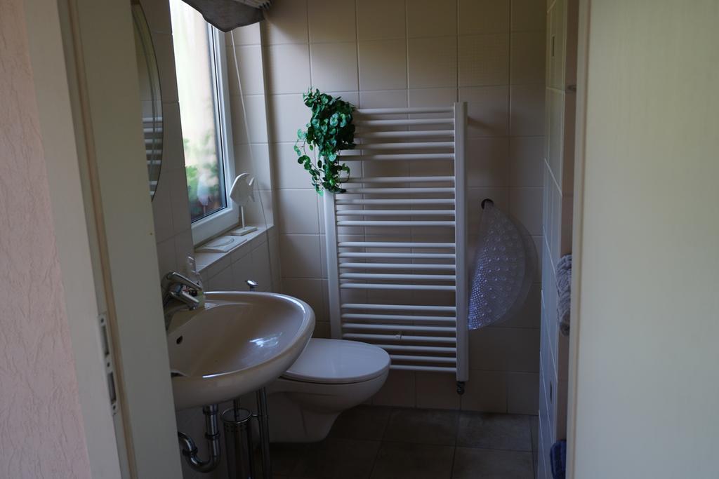 Ferienwohnung Grimmelmann Eystrup Extérieur photo