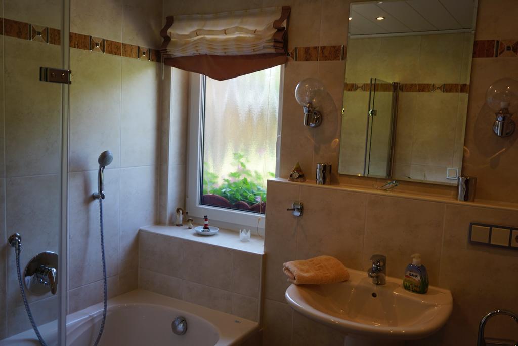 Ferienwohnung Grimmelmann Eystrup Extérieur photo