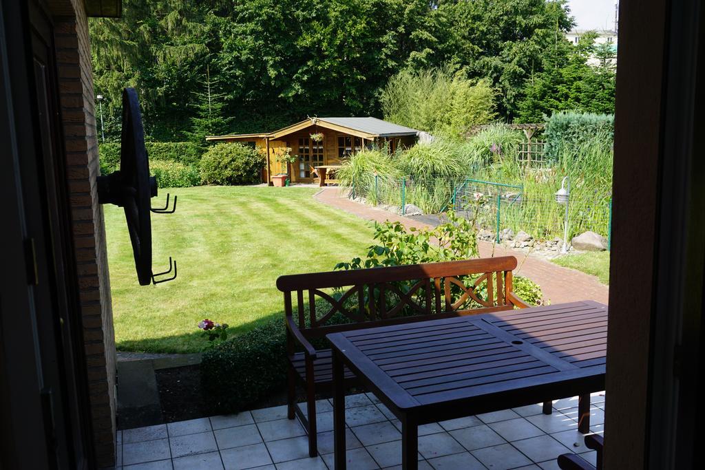 Ferienwohnung Grimmelmann Eystrup Extérieur photo
