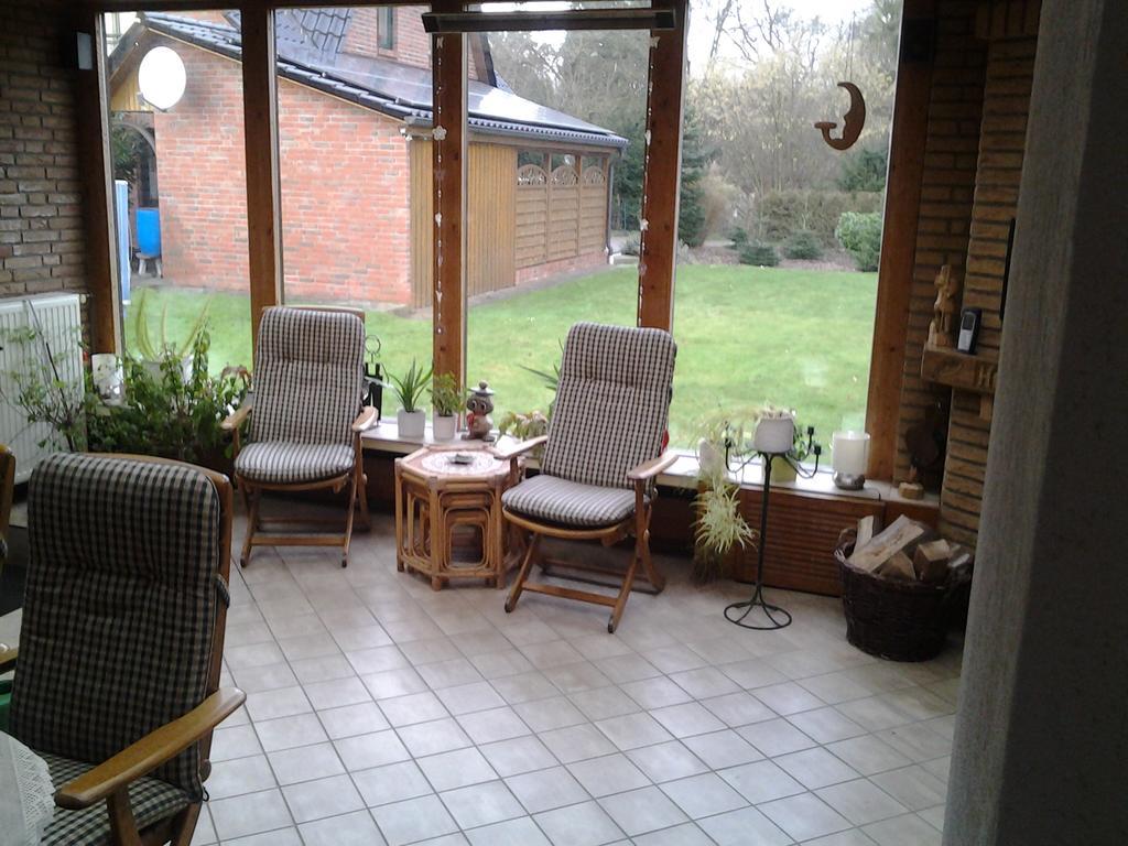 Ferienwohnung Grimmelmann Eystrup Extérieur photo